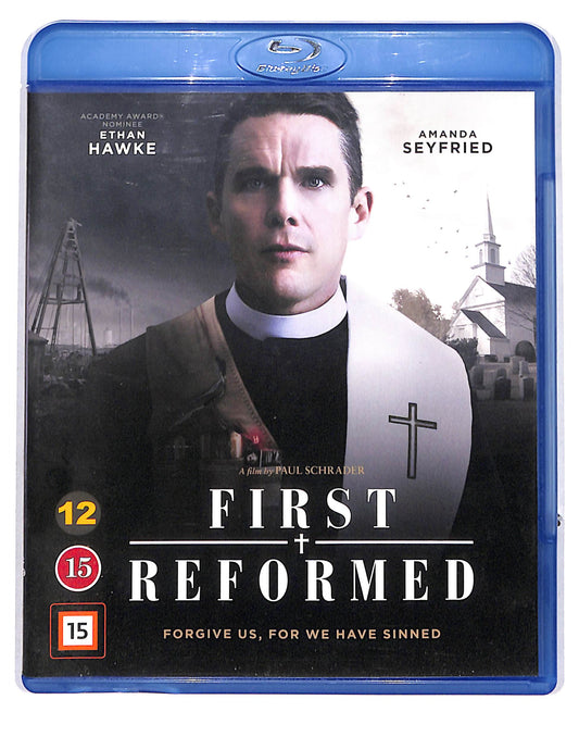 EBOND First Reformed Versione Tedesca BLURAY DB664145