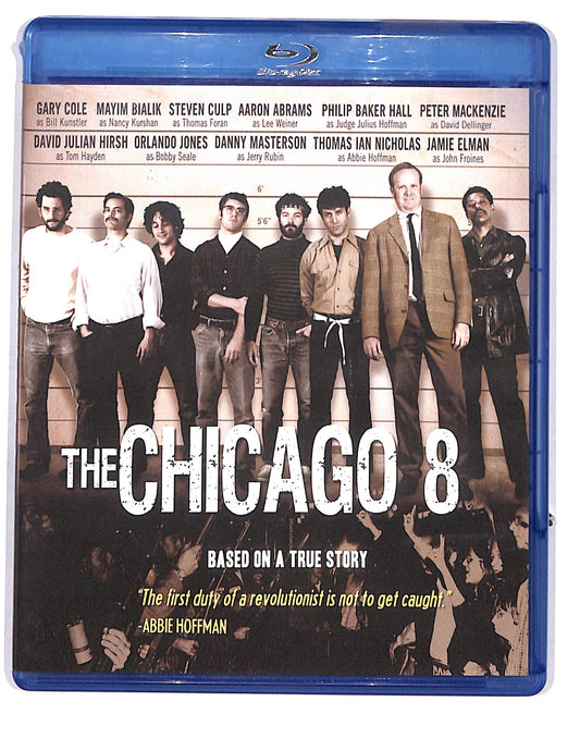 EBOND The Chicago 8 Versione Inglese BLURAY DB664147