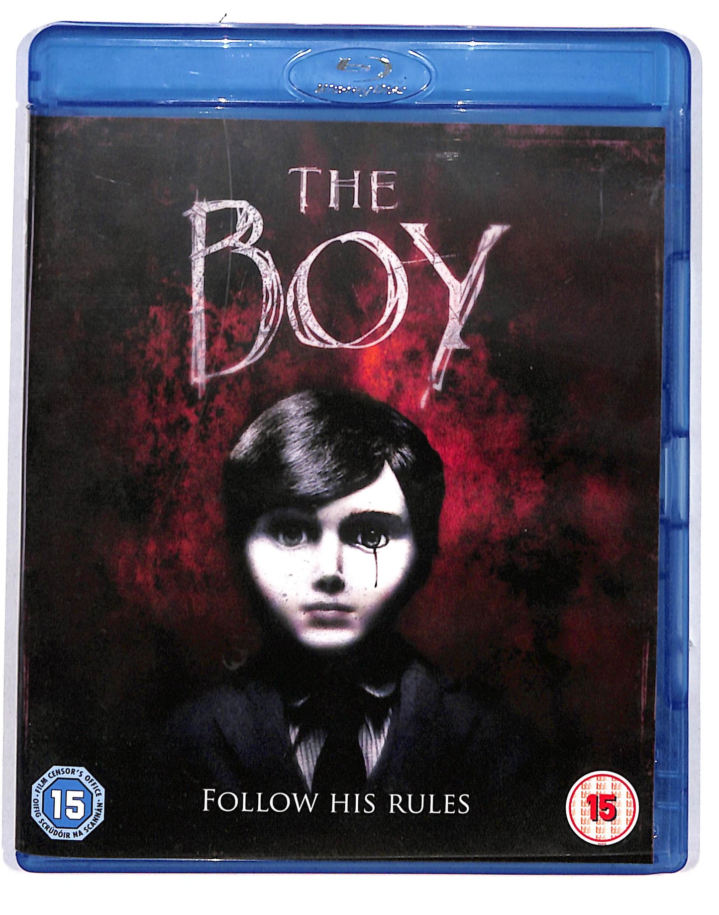 EBOND Boy Edizione: Regno Unito BLURAY DB664148