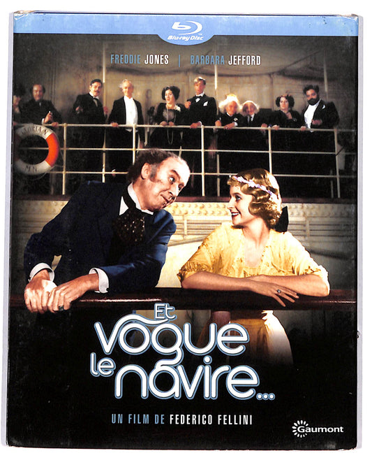EBOND Et vogue le navire BLURAY DB664150