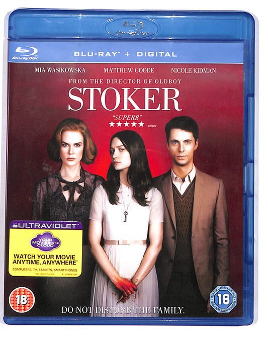 EBOND Stoker Edizione: Regno Unito BLURAY DB664151