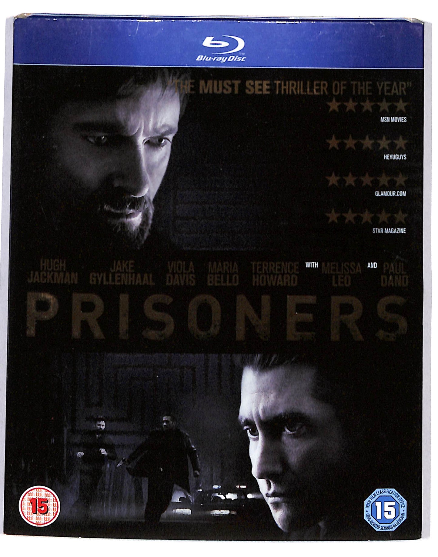 EBOND Prisoners Edizione: Regno Unito BLURAY DB664154
