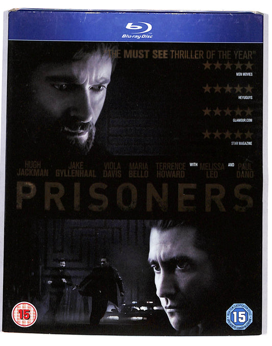 EBOND Prisoners Edizione: Regno Unito BLURAY DB664154