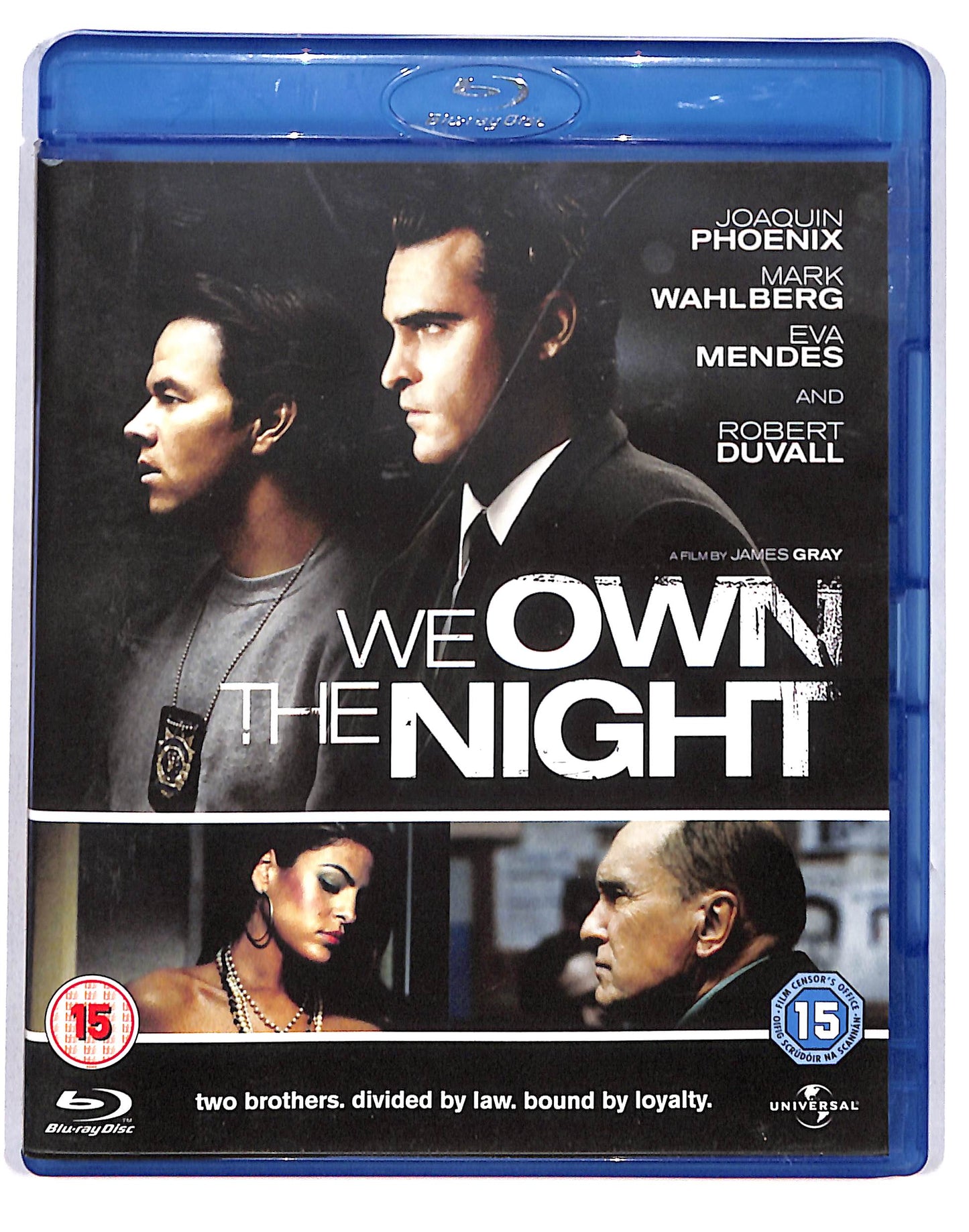 EBOND We Own The Night Edizione: Regno Unito BLURAY DB664156
