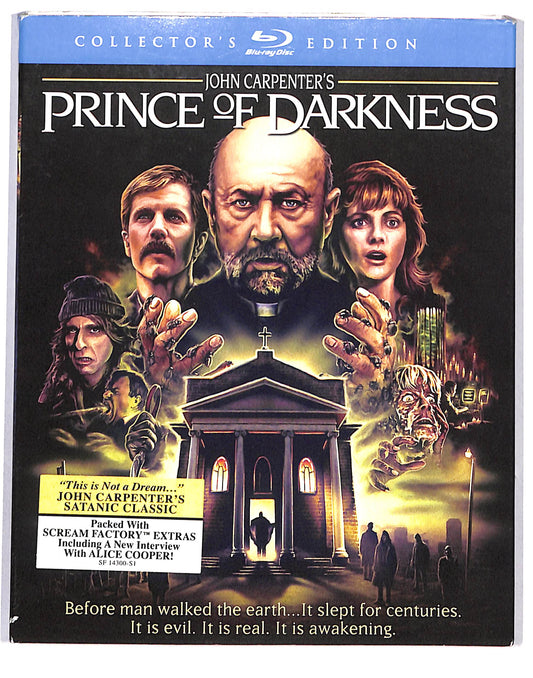 EBOND Prince of Darkness BLURAY DB664157