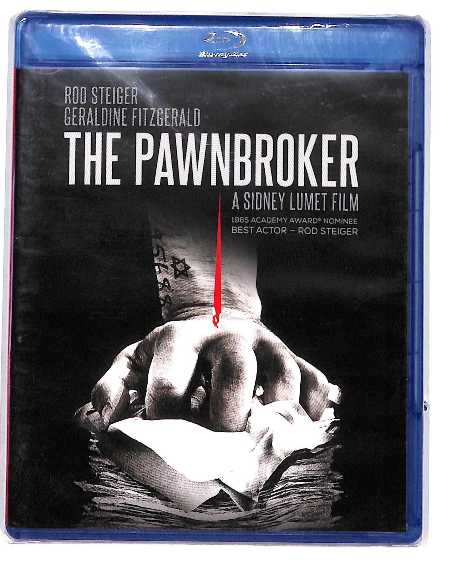 EBOND Pawnbroker Edizione: Stati Uniti BLURAY DB664159