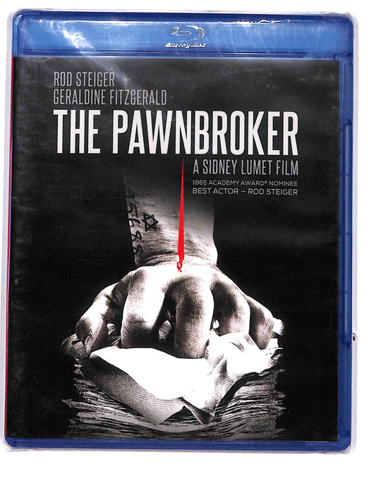 EBOND Pawnbroker Edizione: Stati Uniti BLURAY DB664159