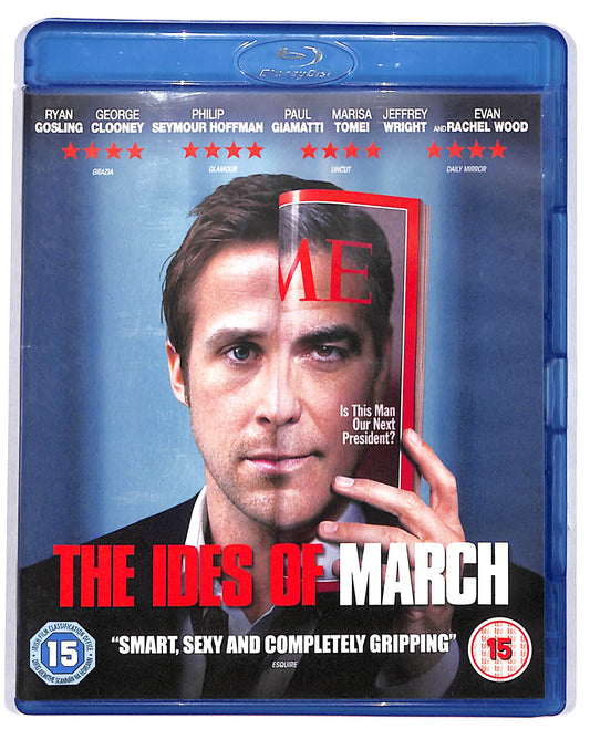 EBOND The ides of March Edizione: Regno Unito BLURAY DB664160
