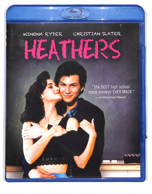 EBOND Heathers BLURAY DB664161