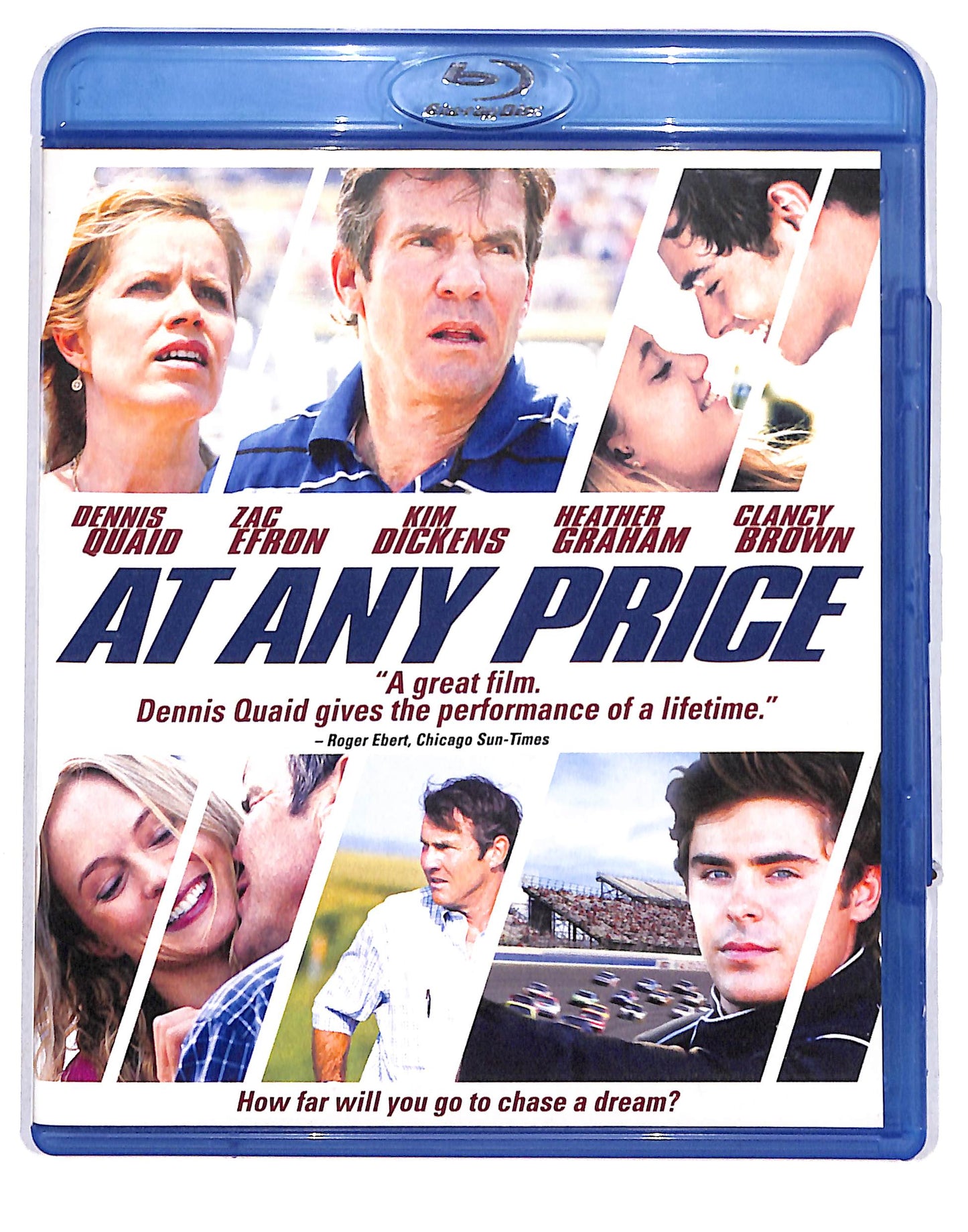 EBOND At Any Price Edizione: Regno Unito BLURAY DB664162