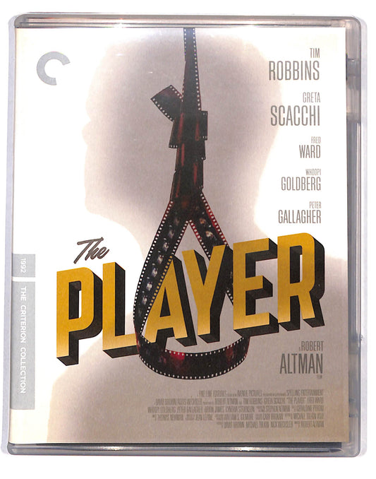 EBOND The Player Criterion Collection BLURAY DB664164