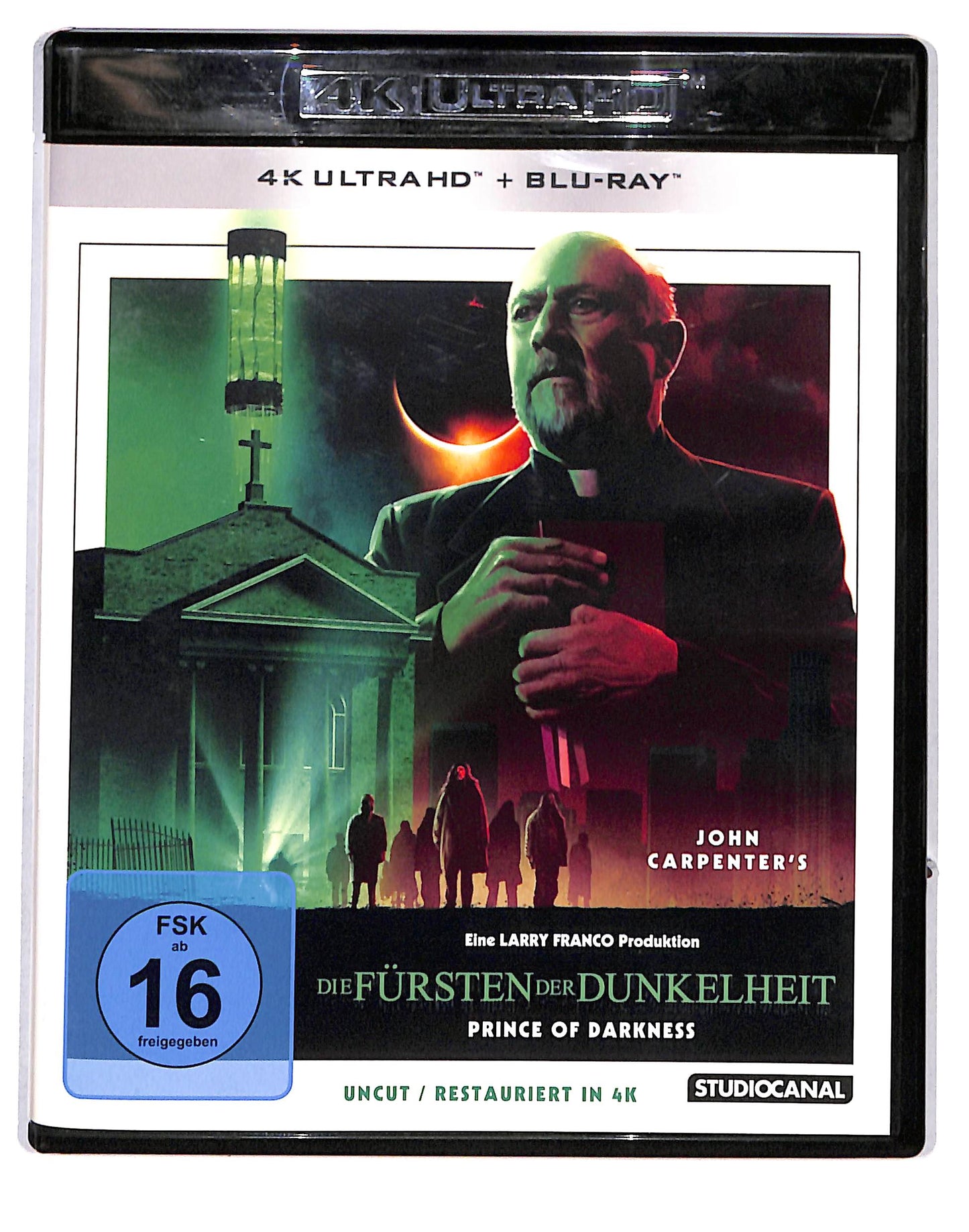 EBOND Die Fursten der Dunkelheit 4K Ultra-HD+BLURAY DB664166