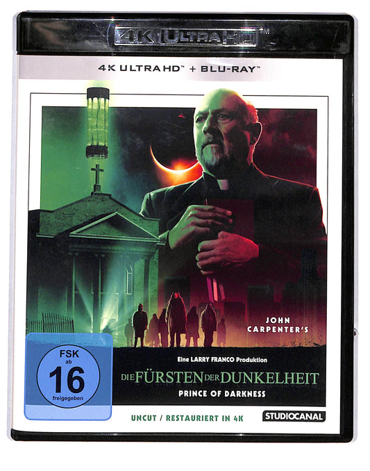 EBOND Die Fursten der Dunkelheit 4K Ultra-HD+BLURAY DB664166