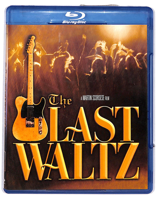 EBOND Last Waltz Edizione: Stati Uniti BLURAY DB664168