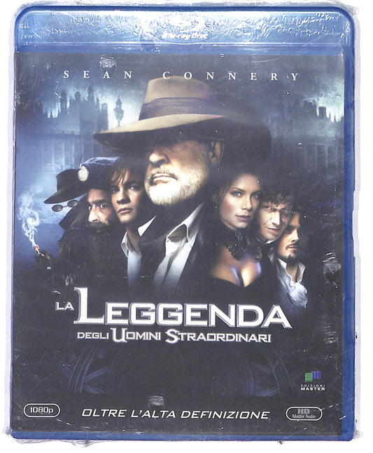 EBOND La Leggenda degli uomini Straordinari BLURAY DB664601