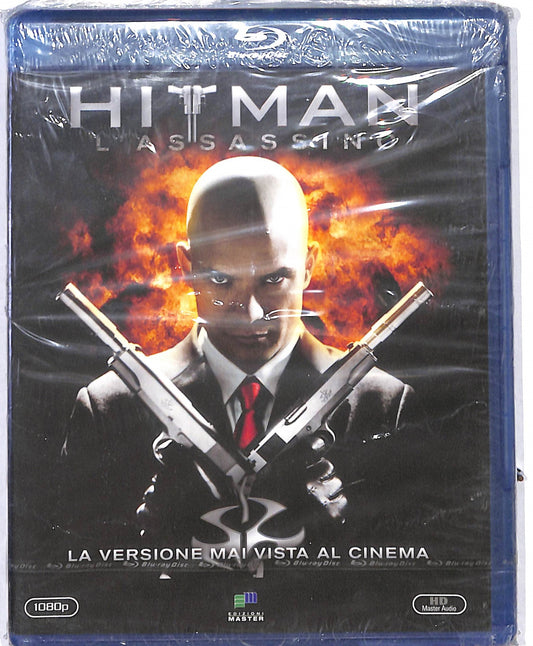 EBOND Hitman L'assassino BLURAY BLURAY BLURAY DB664602