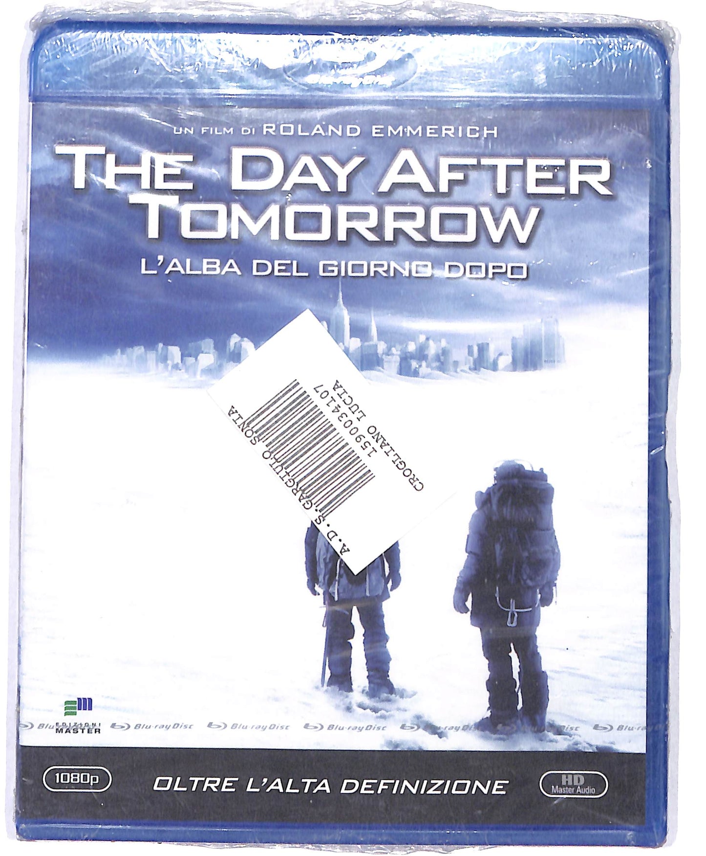 EBOND The Day After Tomorrow BLURAY DB664603