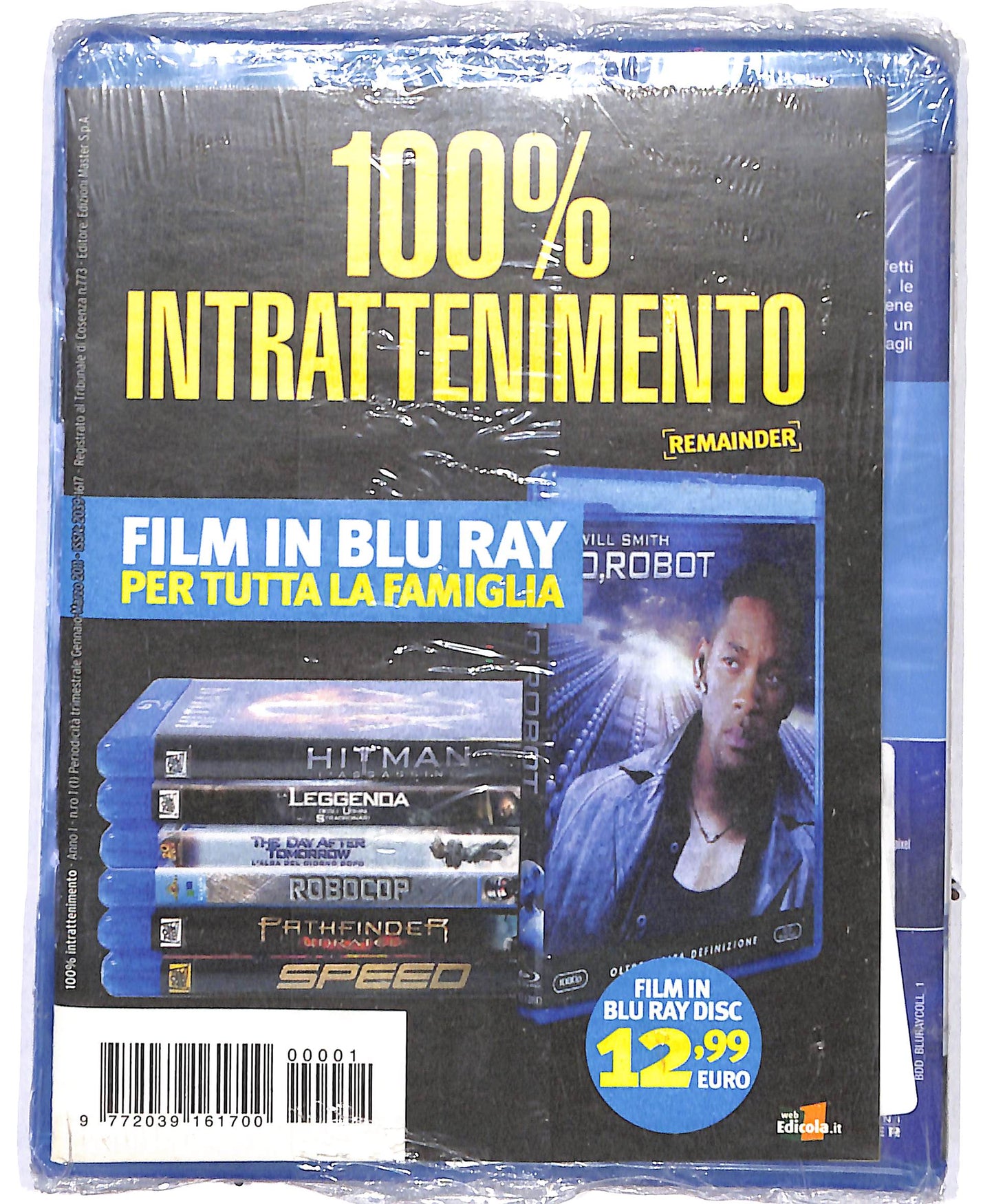 EBOND The Day After Tomorrow BLURAY DB664603