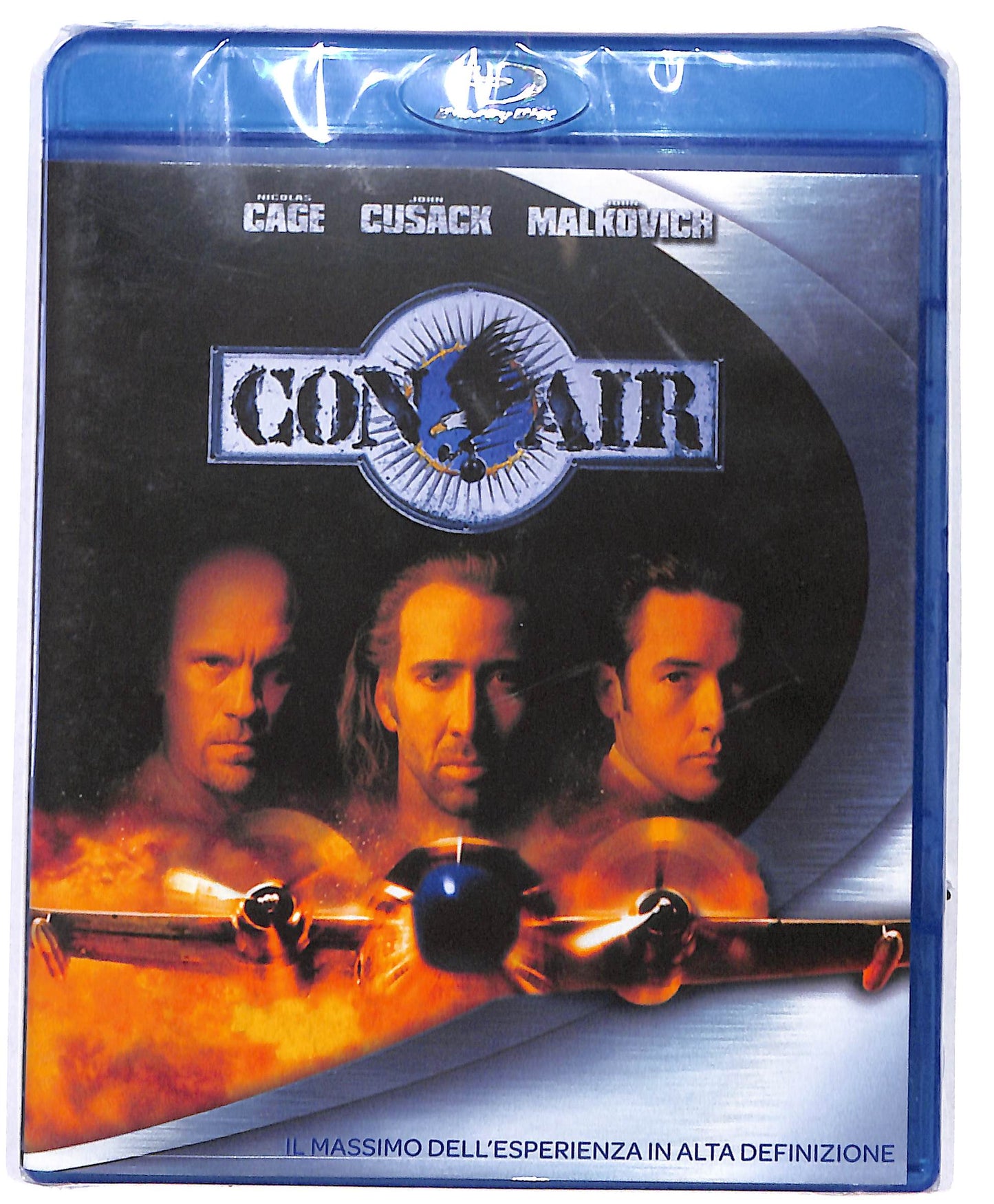 EBOND Con Air BLURAY  BLURAY DB664604