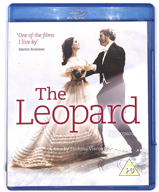 EBOND The Leopard 1963 Edizione: Regno Unito BLURAY DB664605
