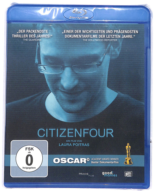 EBOND Citizenfour BLURAY DB664606