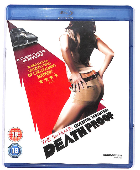 EBOND Death Proof Edizione: Regno Unito BLURAY DB664607