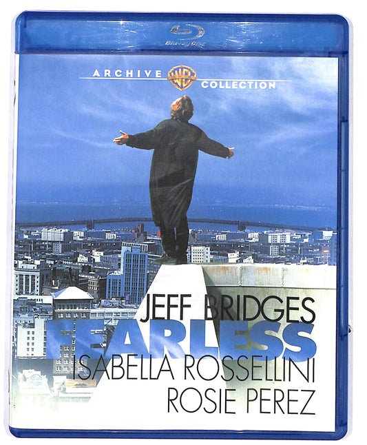 EBOND Fearless BLURAY DB664608