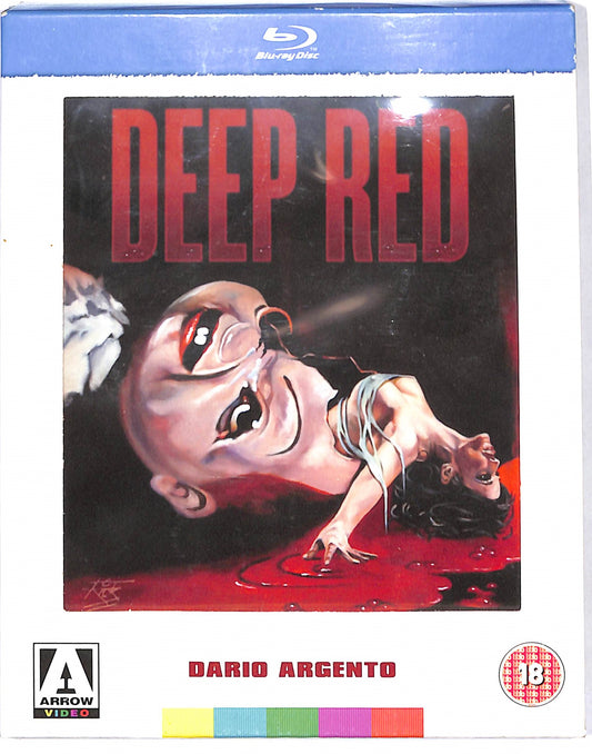 EBOND Deep Red - Dario Argento BLURAY DB664610