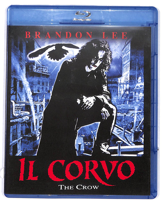 EBOND Il corvo - The crow BLURAY BLURAY DB664611