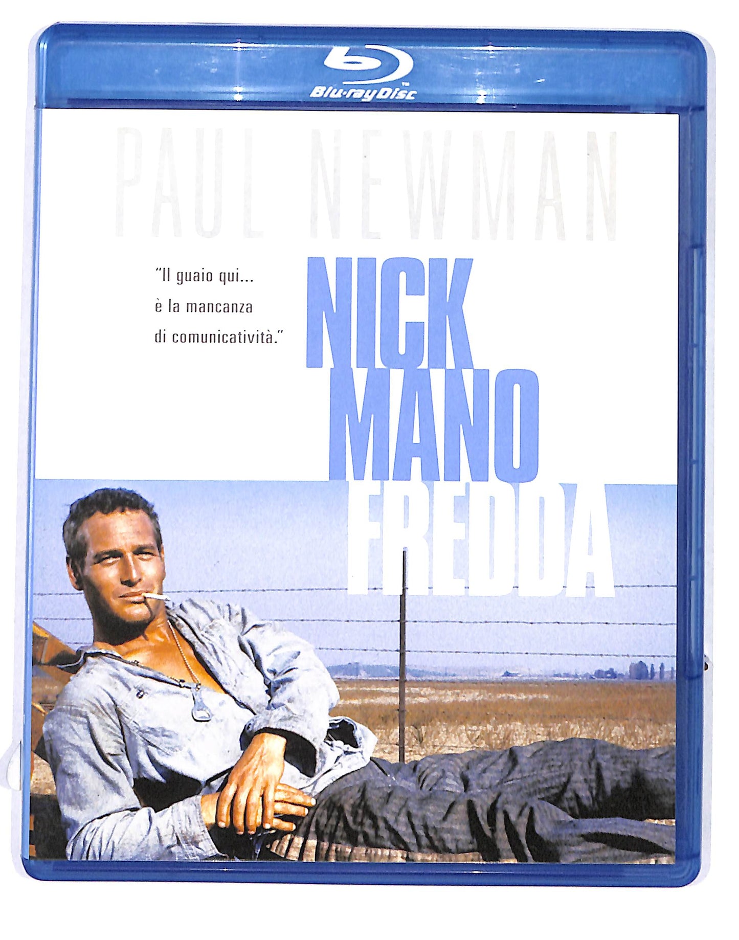 EBOND Nick mano fredda  BLURAY DB664613