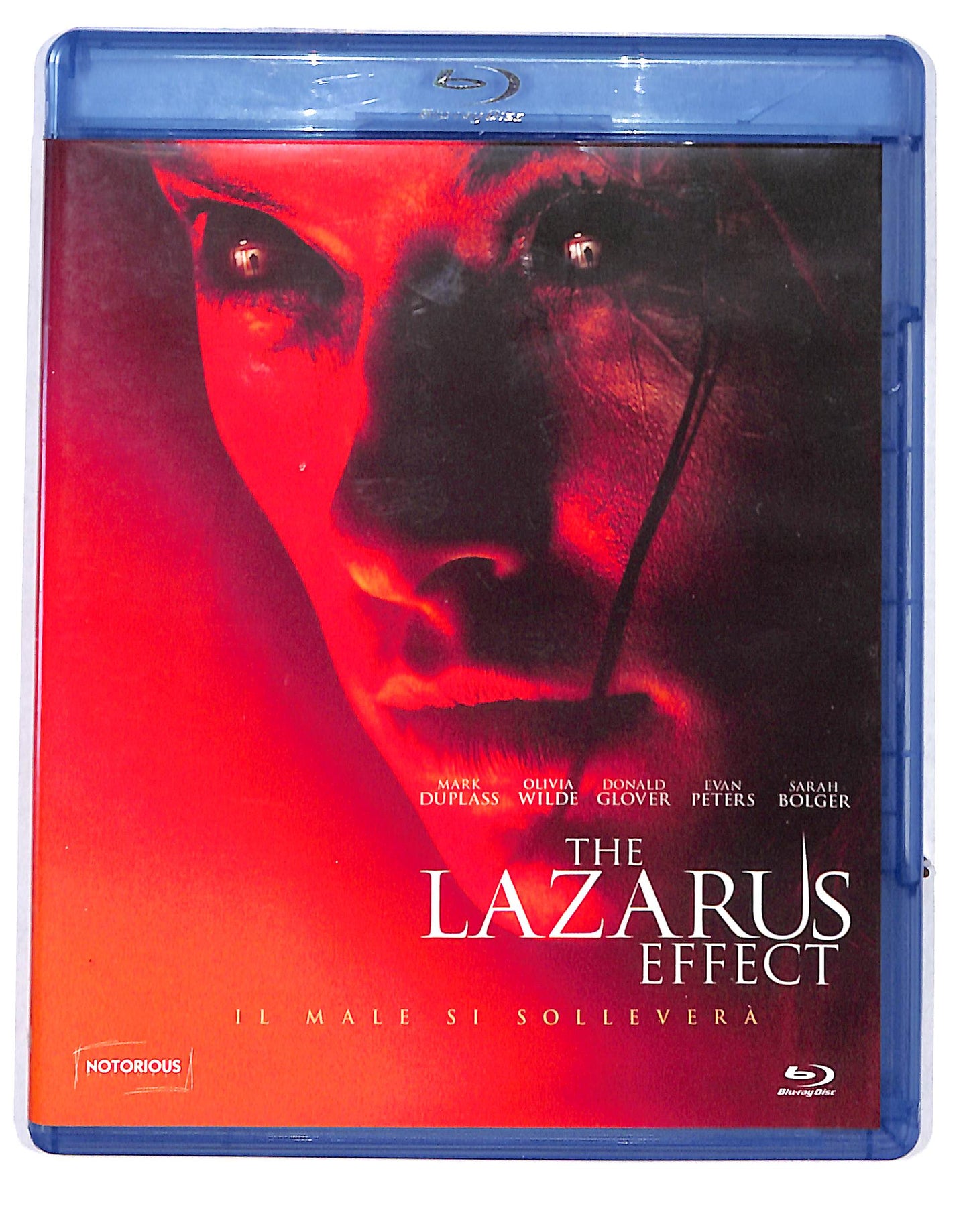EBOND The Lazarus Effect BLURAY BLURAY DB664617