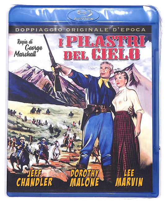 EBOND I Pilastri Del Cielo BLURAY DB664618