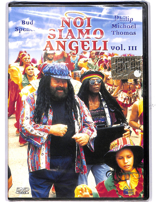 EBOND Noi siamo angeli vol.III DVD DB664911