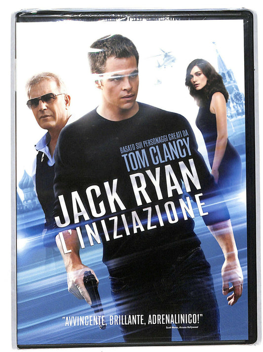 EBOND Jack Ryan - L'iniziazione DVD DB664916