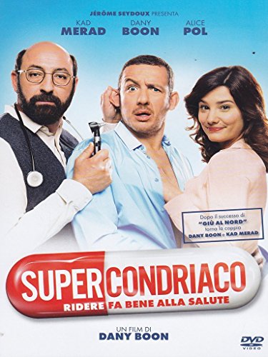 EBOND Supercondriaco - Ridere Fa Bene Alla Salute DVD DB664923