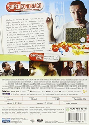 EBOND Supercondriaco - Ridere Fa Bene Alla Salute DVD DB664923