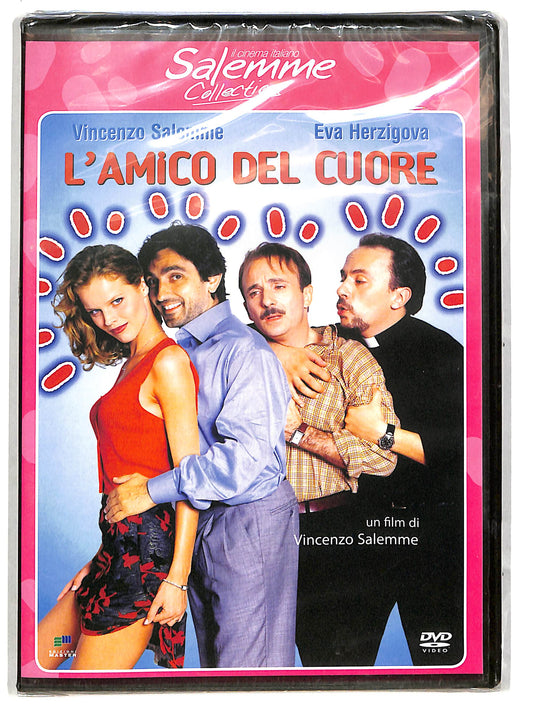 EBOND L'amico del cuore (film 1998) EDITORIALE DVD DB664930