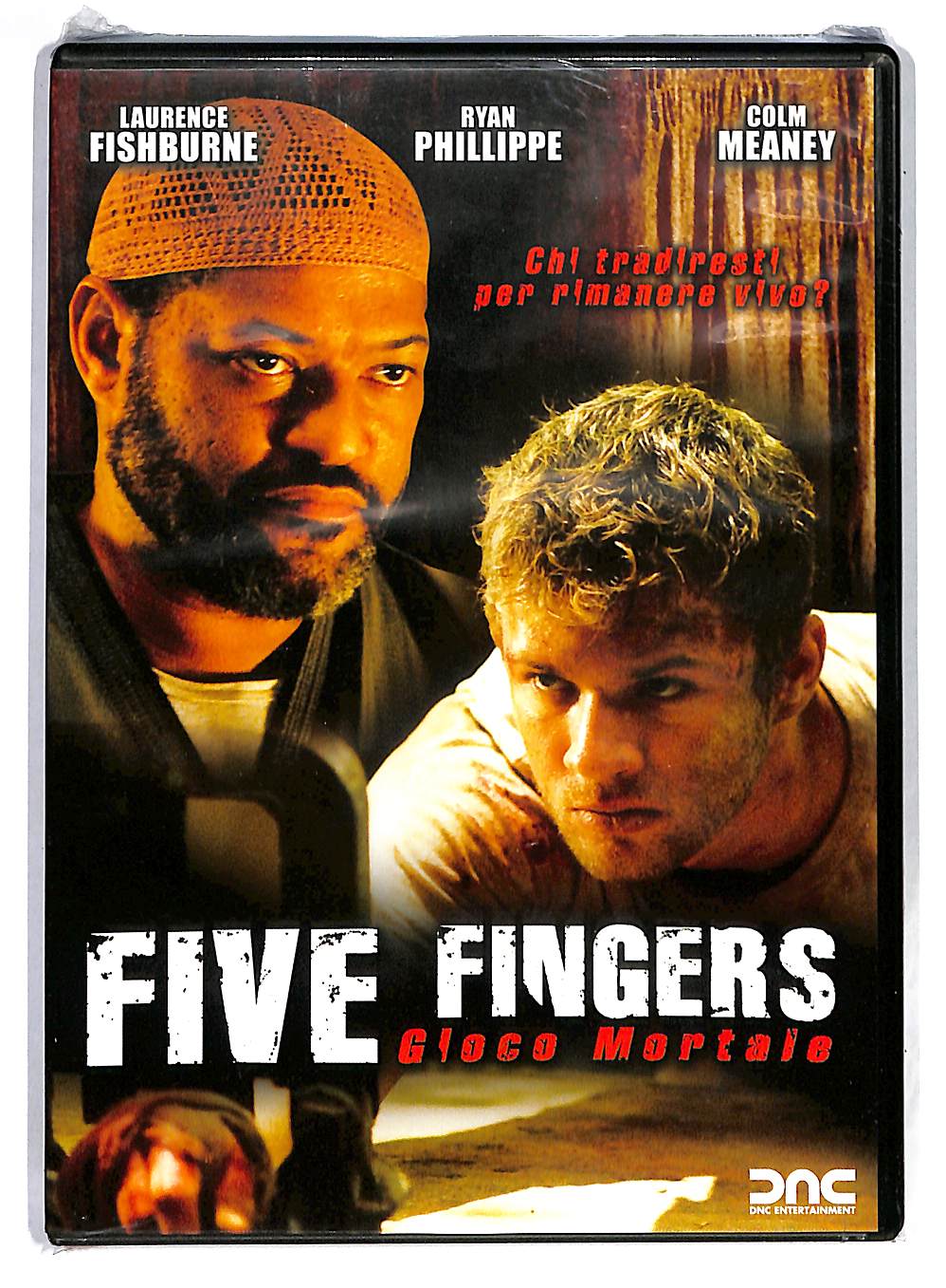 EBOND Five fingers - Gioco Mortale DVD DB664935