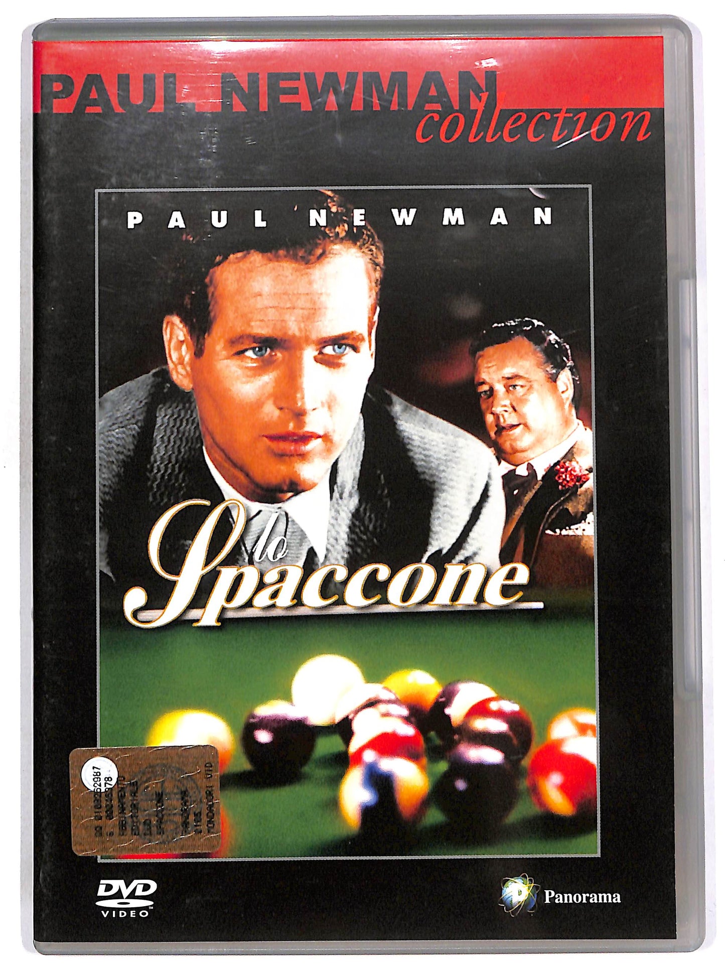 EBOND Lo spaccone EDITORIALE DVD DB664936