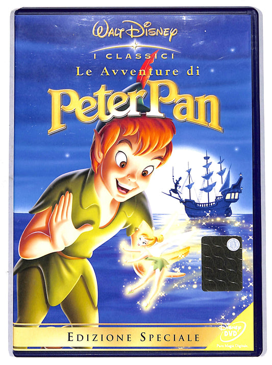 EBOND Le avventure di Peter Pan EDIZIONE SPECIALE DVD DB664946