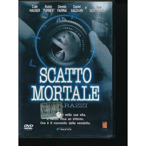 EBOND Scatto Mortale - Edizioni Master DVD DB664949