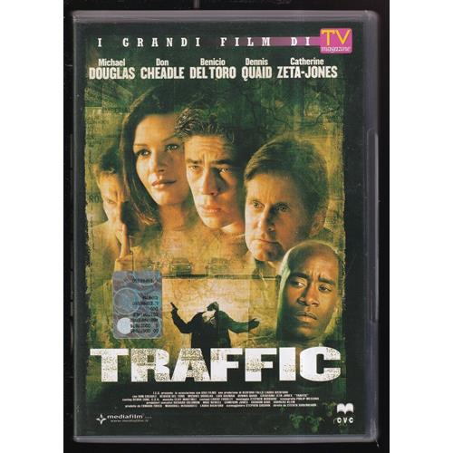 EBOND Traffic Editoriale DVD DB664951