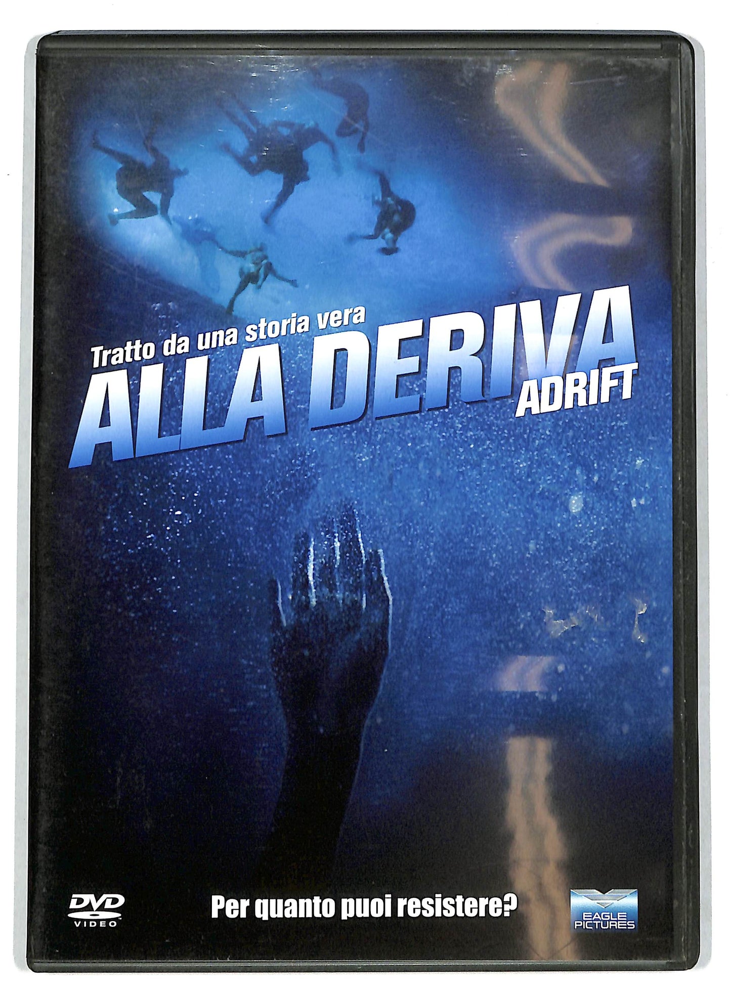 EBOND Alla deriva - Adrift NOLEGGIO DVD DB664956