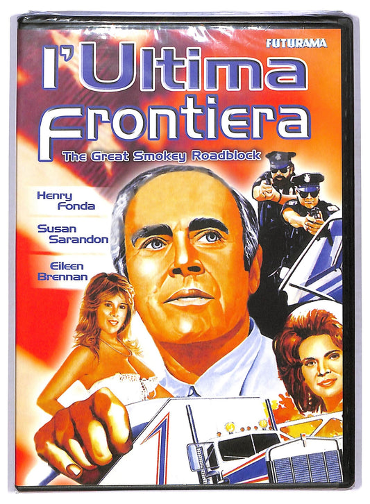 EBOND L'ultima frontiera DVD DB664960