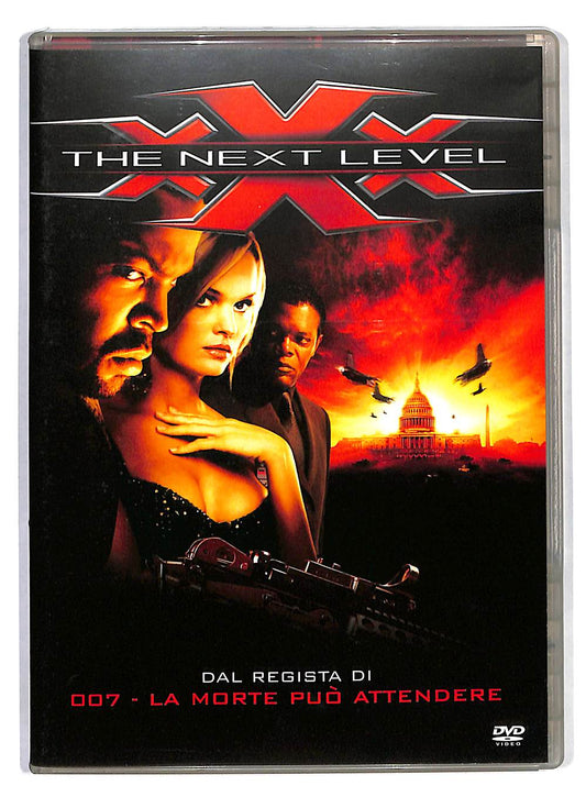 EBOND xXx - The Next Level DVD DB665406