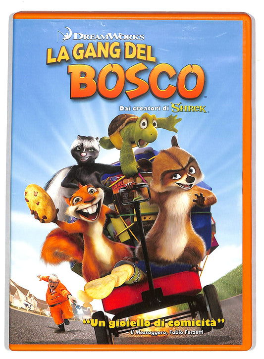 EBOND La gang del bosco DVD DB665409