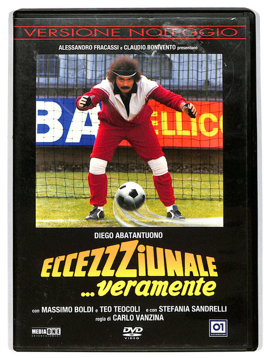 EBOND Eccezzziunale Veramente Ex Noleggio DVD DB665412