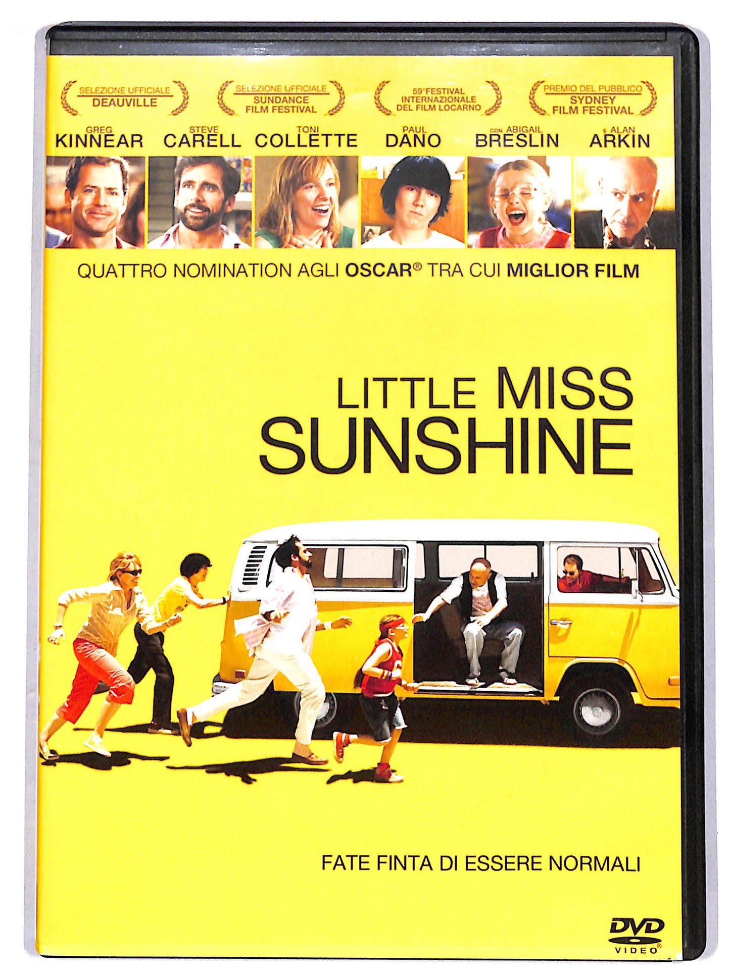 EBOND little miss sunshine DVD DB665413