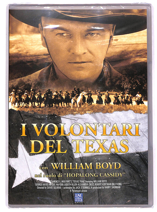 EBOND I volontari del Texas DVD DB665414