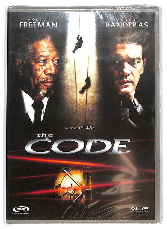 EBOND The code DVD DB665416